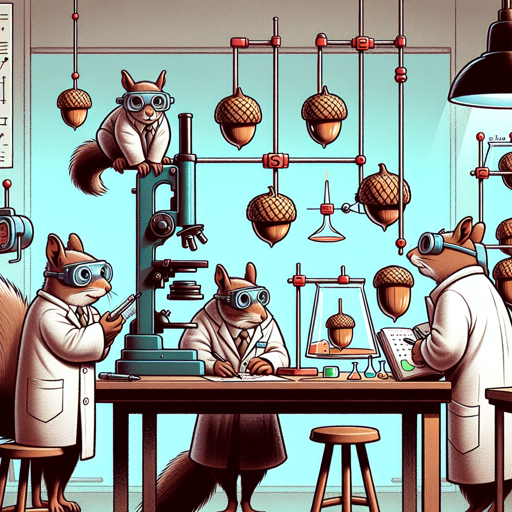 Stereology allows scientists to estimate the three-dimensional structures of objects from two-dimensional images.