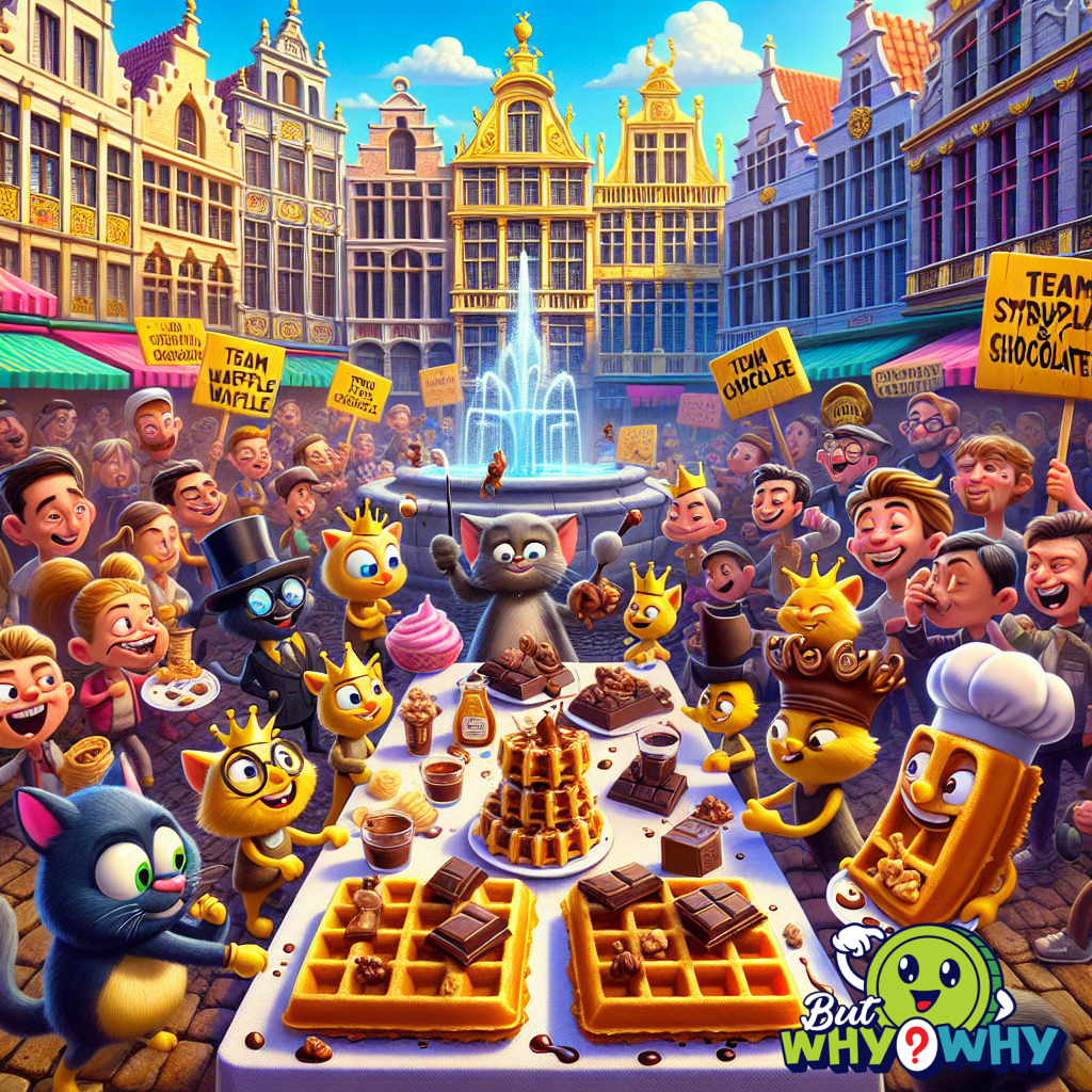 Brussels is the capital of Belgium.