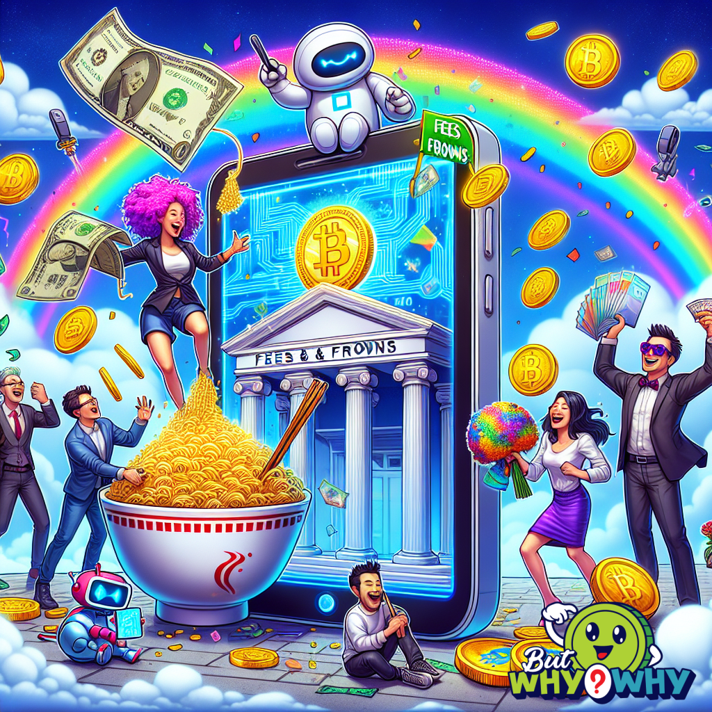 The rise of cryptocurrencies has pretty much revolutionized the way people think about traditional banking and finance.