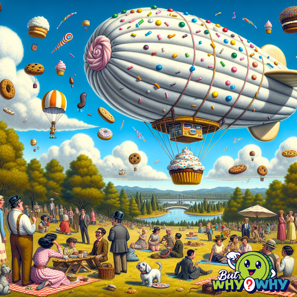 A blimp is a type of airship.