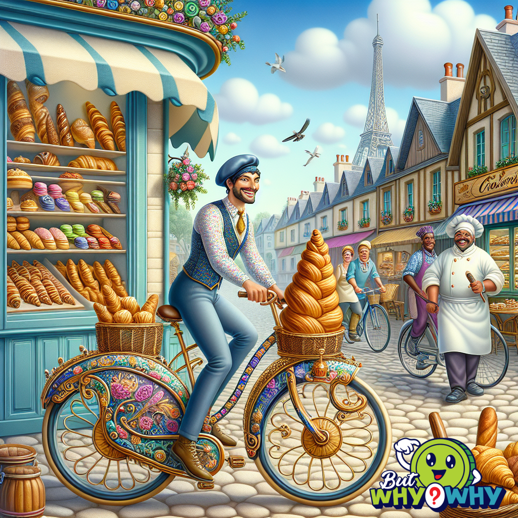 The French invented the modern bicycle.