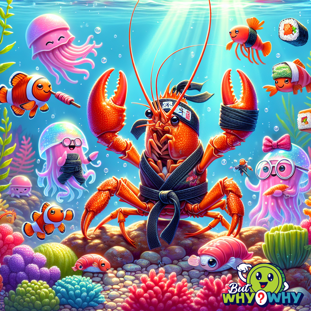 A crayfish can regenerate lost limbs.