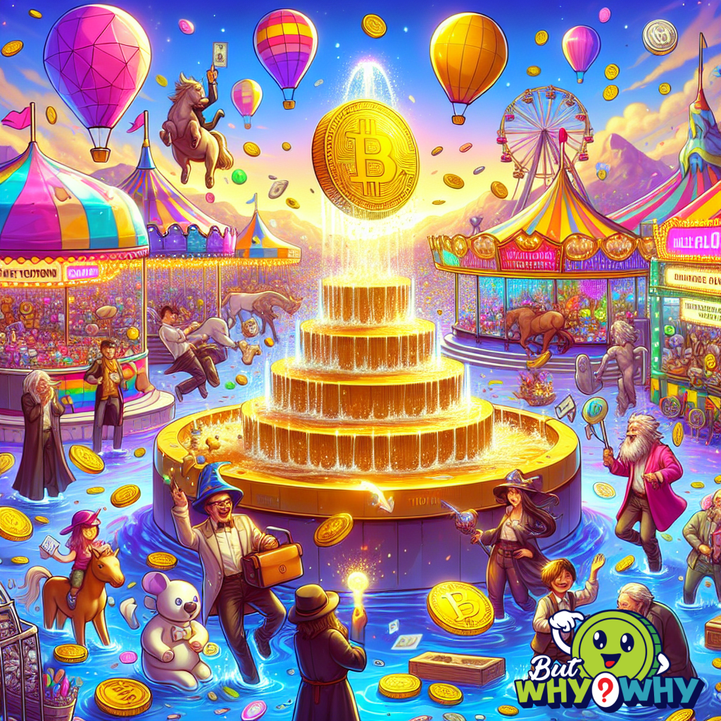 The total market capitalization of cryptocurrencies has surpassed one trillion dollars, showcasing the growing interest and investment in digital assets.
