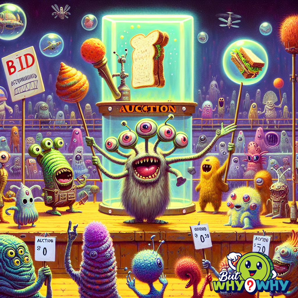 eBay is an online auction platform.