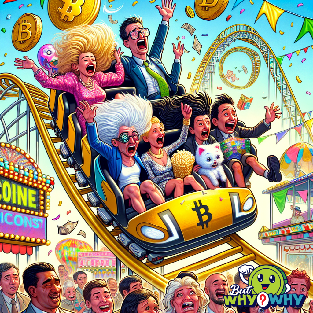 Many investors approach cryptocurrency with caution due to its volatility and rapid market changes.