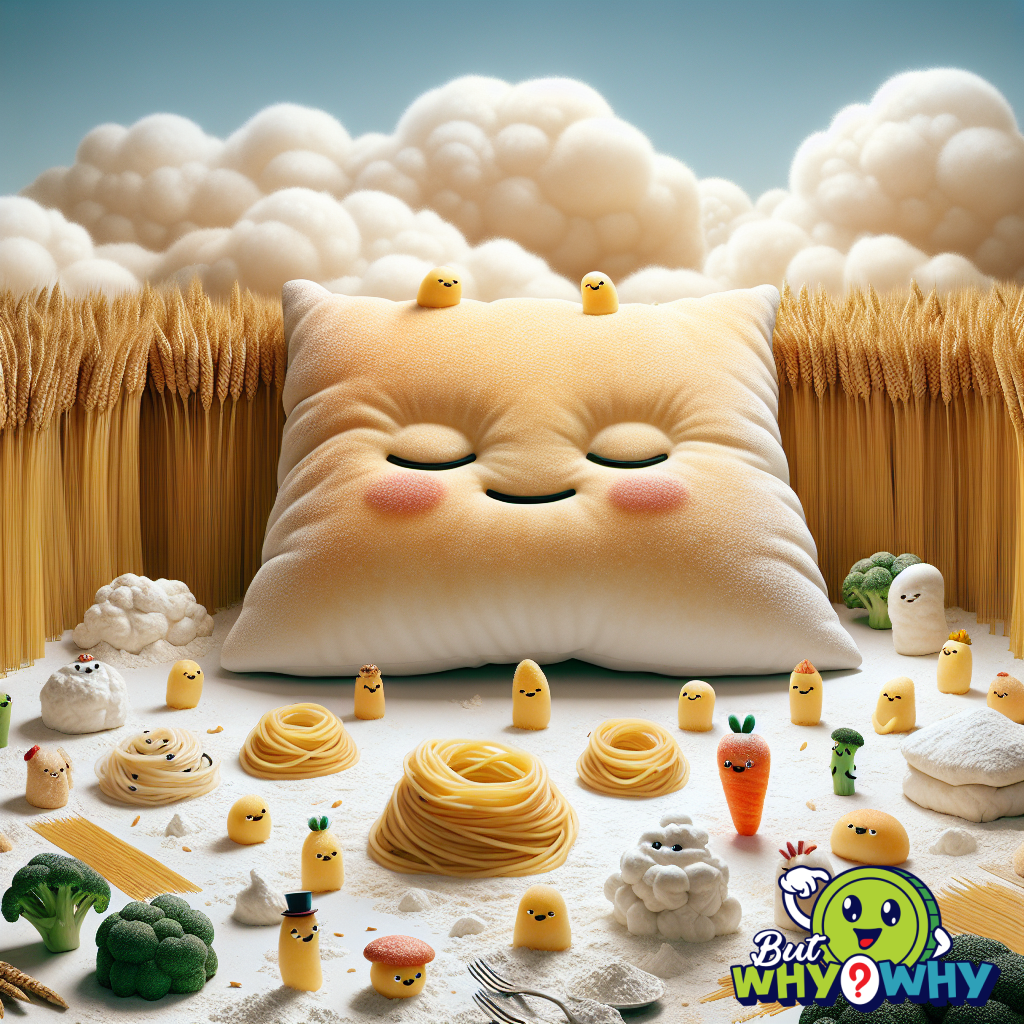 Wheat is a staple food.