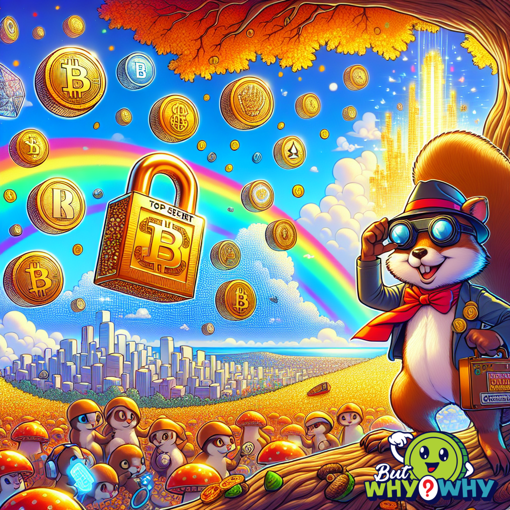 The innovative technology behind cryptocurrencies can amaze many with its ability to secure transactions through complex cryptographic algorithms.