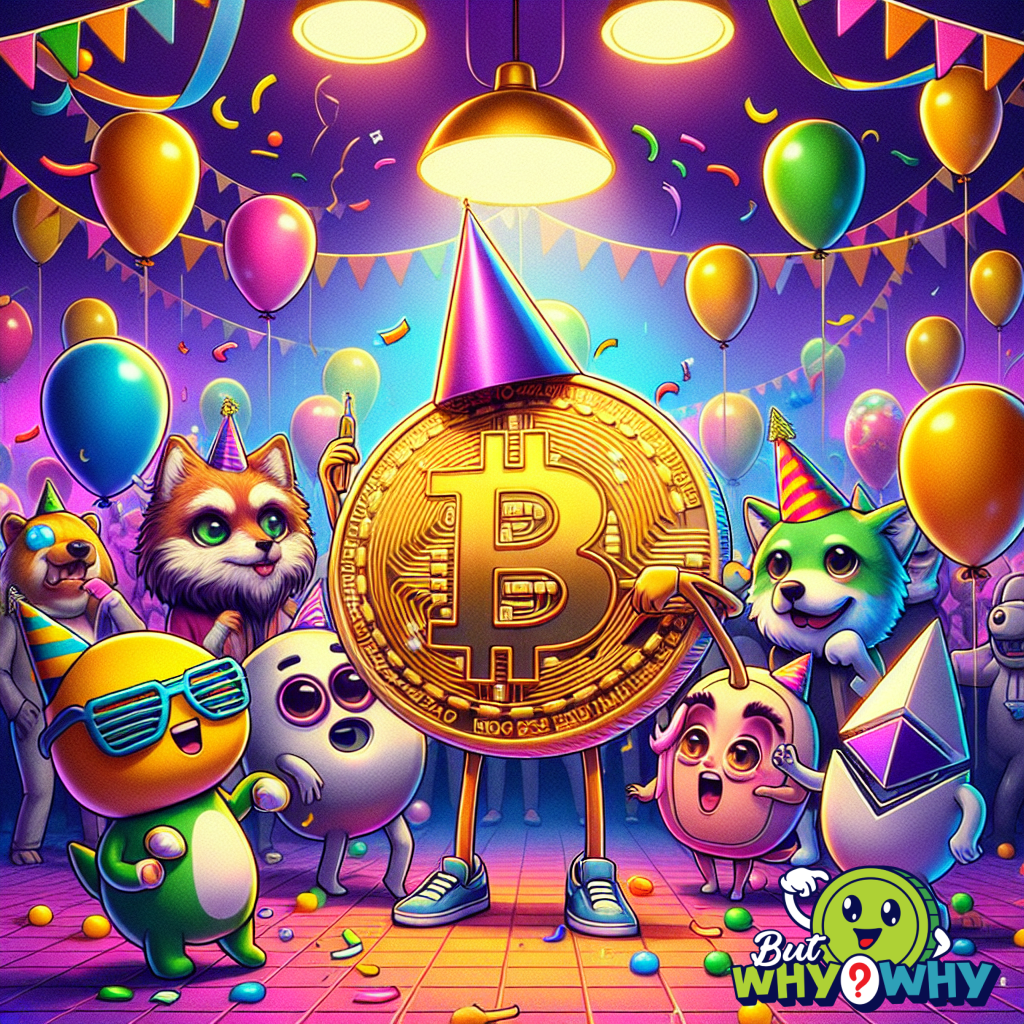 Bitcoin is often regarded as the “superglue” that holds the cryptocurrency market together, influencing the value and perception of other digital assets.