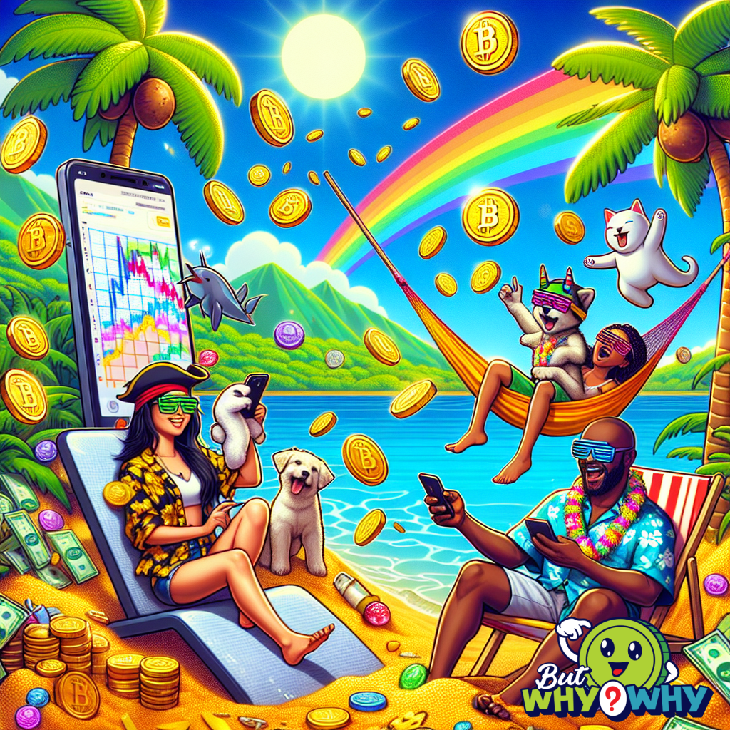 The crypto market has landed many investors significant returns as digital currencies have gained popularity and adoption.