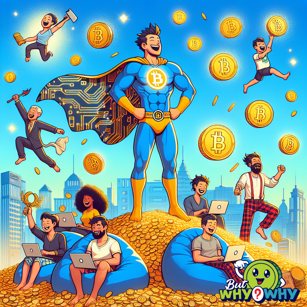 The rise of cryptocurrencies has given many individuals a sense of financial immunity against traditional banking systems.