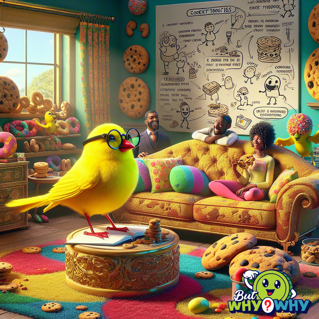 Canaries are often kept as pets.