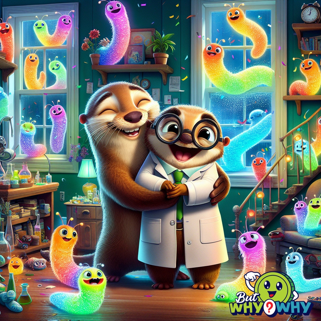 A hug releases oxytocin.