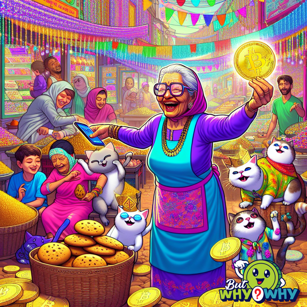 The spotlight on cryptocurrencies has intensified as more mainstream companies begin accepting digital currencies for transactions.