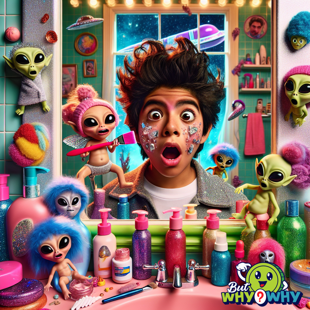 Zits are a common skin issue.