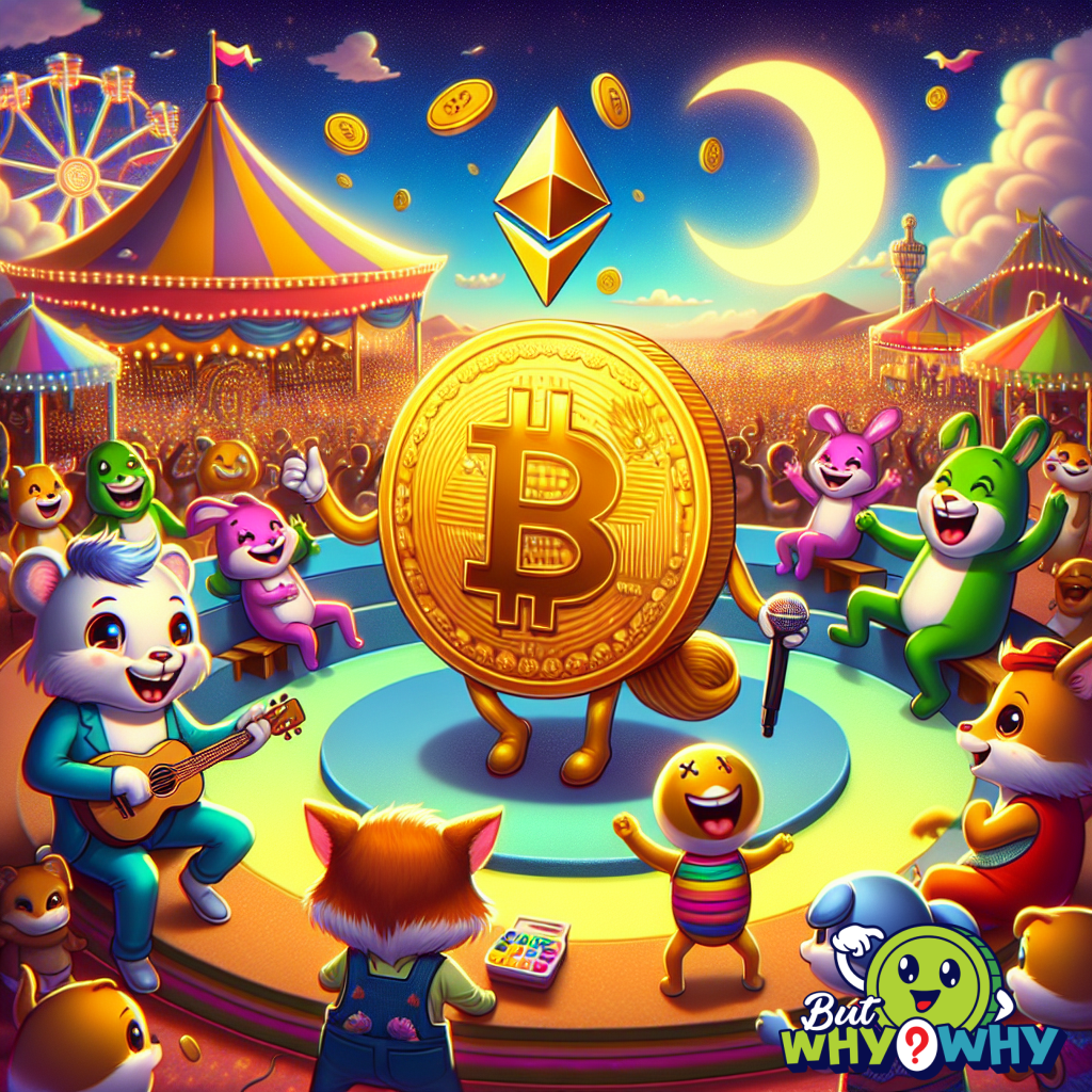 The impending growth of cryptocurrency technology is revolutionizing the way people view digital finance.