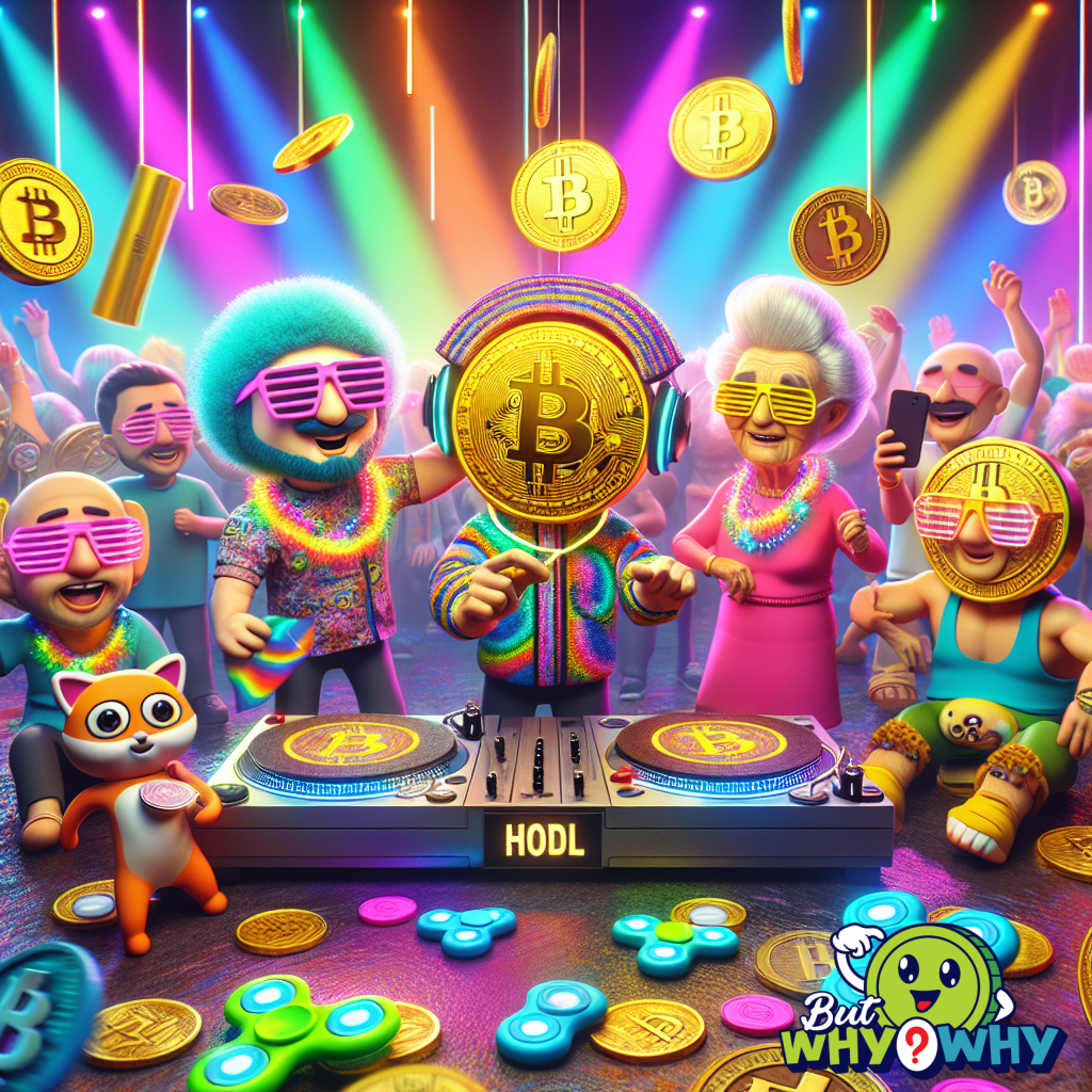 As the cryptocurrency market continues to evolve, it has gained significant traction, with many investors now treating it as a serious contender in investment portfolios, leading to increased interest every quarter.